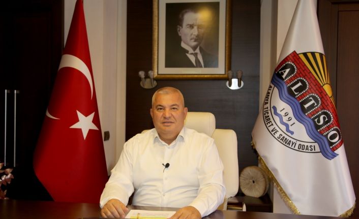 ALTSO Başkanı Şahin: "Apart otelin kış döneminde yurt olarak hizmet vermesinin önündeki engel kaldırılmalı"