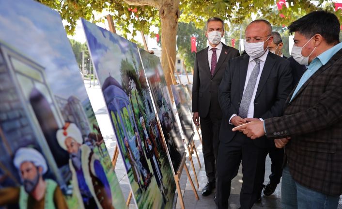 Anadolu’yu Türk yurdu yapan Miryokefalon Zaferi 845. yılında törenle anıldı