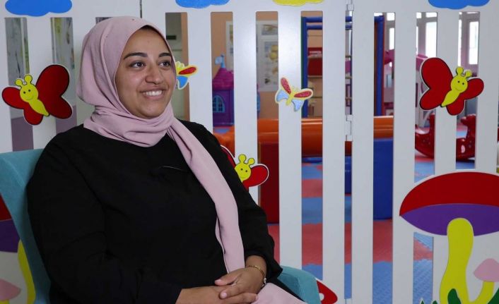 Anne şehir projesiyle hayatı değişti