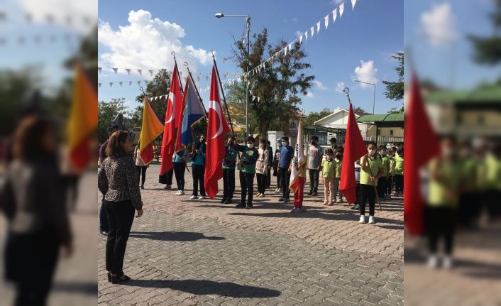 Arguvan’da İlköğretim Haftası kutlandı