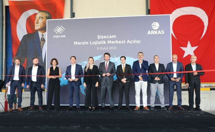 Arkas Lojistik, Şişecam Mersin Lojistik Merkezi’ndeki tüm lojistik süreçleri yönetecek