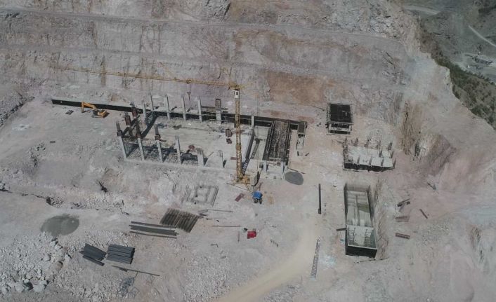 Artvin’e günlük 5 bin 500 metreküp kapasiteli arıtma tesisi inşa edilecek