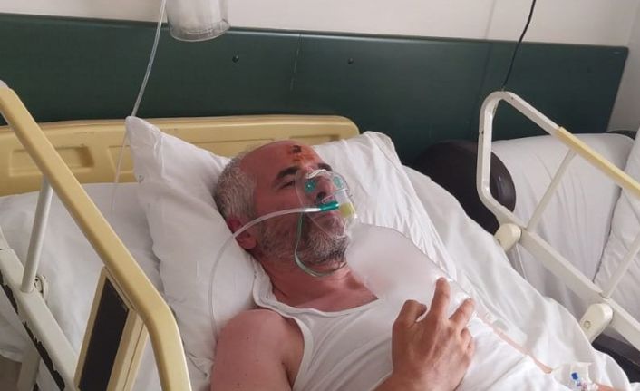 Aşı olmayı kabul etmeyen hasta: “Keşke geriye dönebilsem ve hemen aşı olsam”