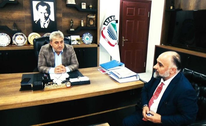 ASİDER’den Ayancık ilçesine yardım eli