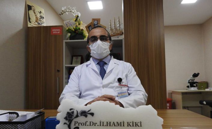 Aşıyı geciktirdiği için korona virüse yakalanan profesörden aşı olun çağrısı