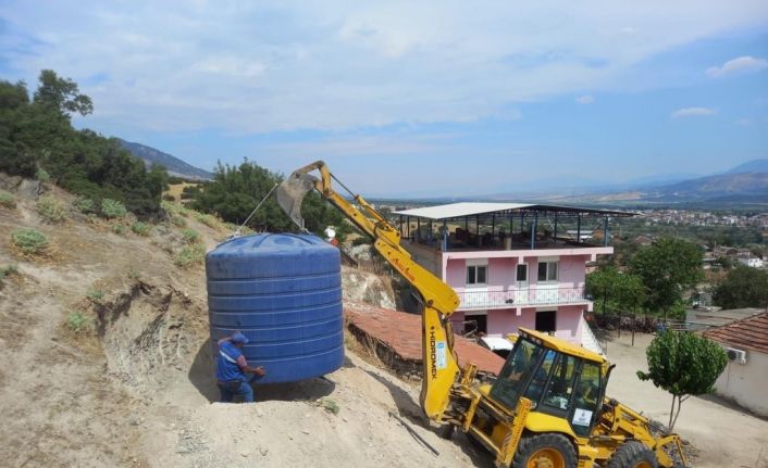 ASKİ Aydın’da yatırımlarını sürdürüyor