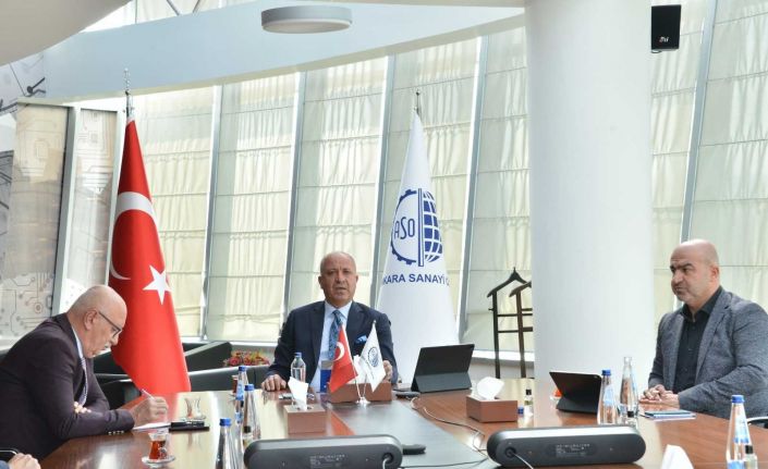 ASO Başkan Yardımcısı Ardıç: “Aile şirketlerinin devamlılığını sağlayarak ekonomimize katkıda bulunmak hepimizin görevidir”