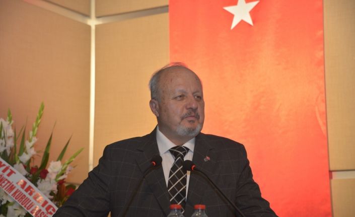 ASO Başkanı Özdebir: “Sorgulayan ve araştıran gençlere ihtiyacımız var”