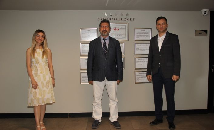 ATB’nin 5 yıldızlı hizmeti tescillendi