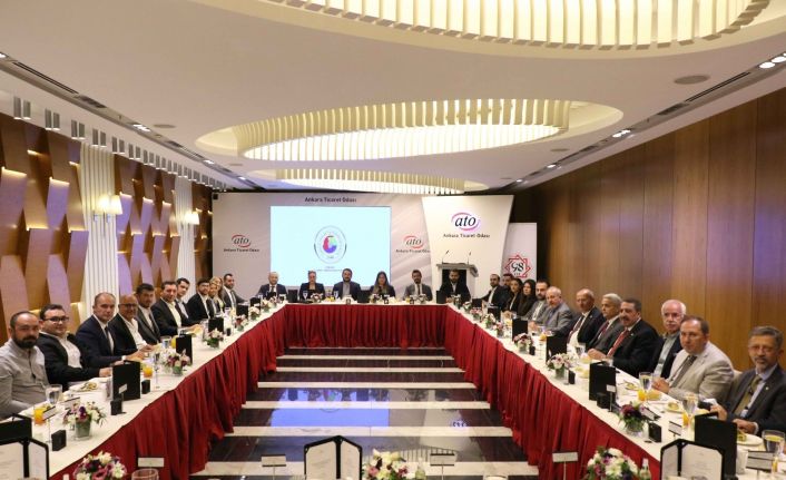 ATO Başkanı Baran: “Ülkemizi girişimci liginde üst sıralara taşıyacak adımları atmalıyız”