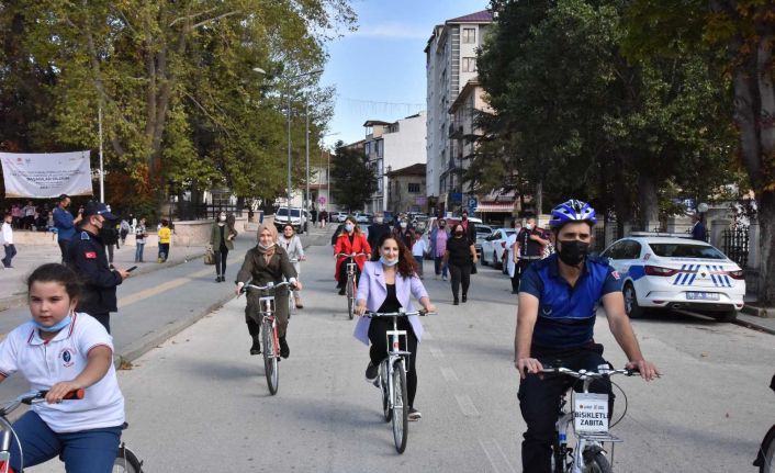 Avrupa Hareketlilik Haftası Bilecik’te hareketli geçti