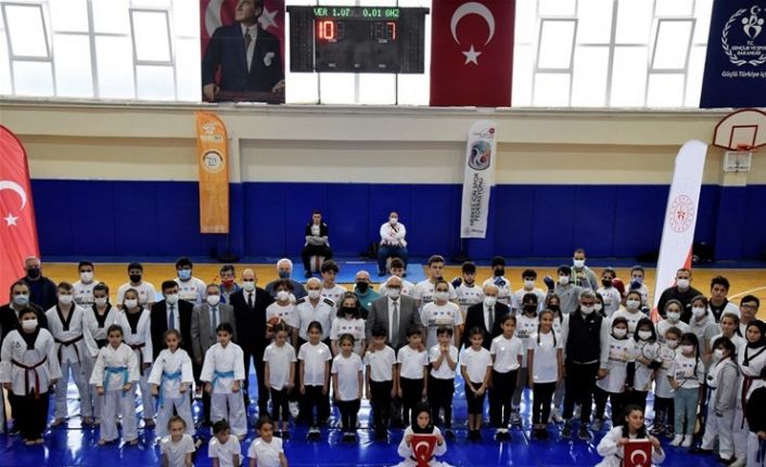 Avrupa Spor Haftası etkinlikleri Bilecik’te renkli görüntülere sebep oldu