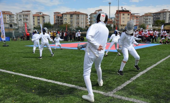 Avrupa Spor Haftası etkinlikleri Malatya’da etkinlikler kutlanıyor