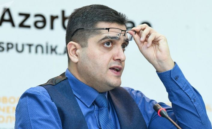Azerbaycanlı analist: "Erdoğan-Paşinyan görüşmesi Azerbaycan için de faydalı"