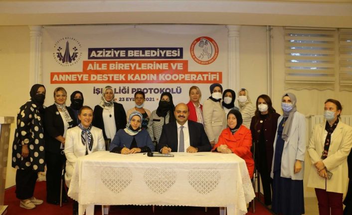 Aziziye’nin Projesi, Genel Merkez Kadın Kolları’ndan tam puan aldı