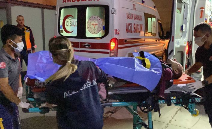 “Babam sizin yüzünüzden öldü” dedi, fırın sahibine kurşun yağdırdı