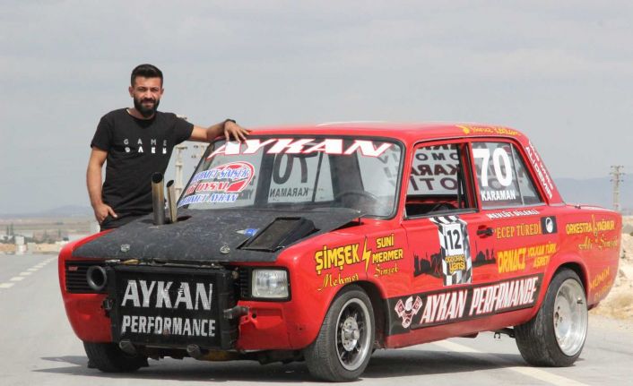 Babasının sattığı 1991 model serçeyi 20 yıl sonra bulup modifiye etti