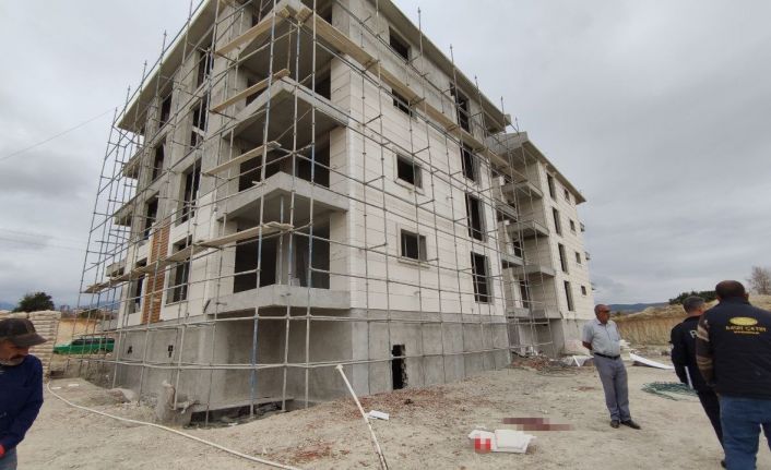 Babasının terliğinden tanıdığı genç yaşama tutunamadı