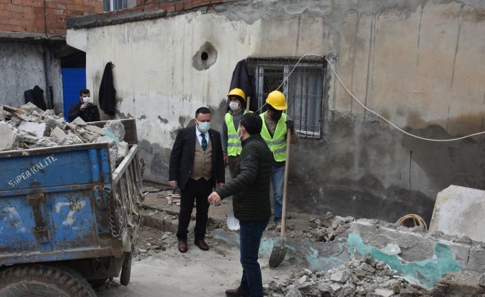 Bağlar’ın hayali olan projede süreç devam ediyor, bakanlık süreci hızlandırmak için komisyon kurdu