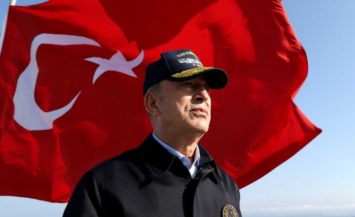 Bakan Akar’dan, Preveze Deniz Zaferi’nin yıl dönümü ve Deniz Kuvvetleri Günü mesajı