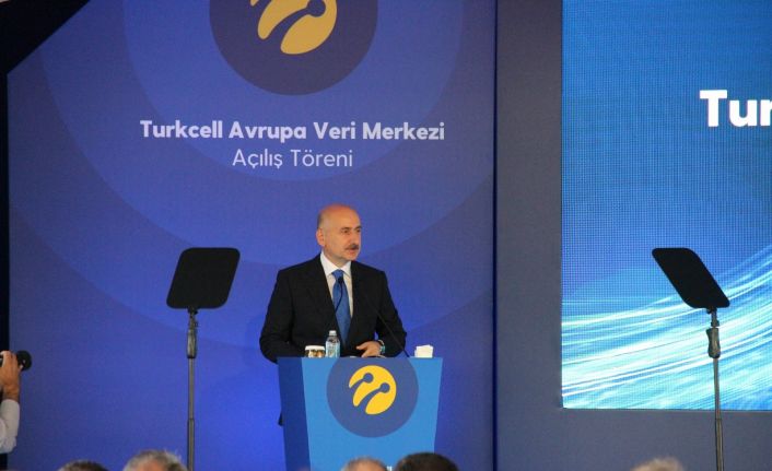 Bakan Karaismailoğlu: ’’5G teknolojisine yerli ve millî imkânlarla geçmeye emin adımlarla ilerliyoruz’’