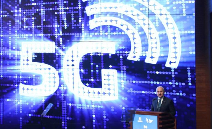 Bakan Karaismailoğlu, elektronik haberleşme sektöründe yatırımların yüzde 34 arttığını duyurdu