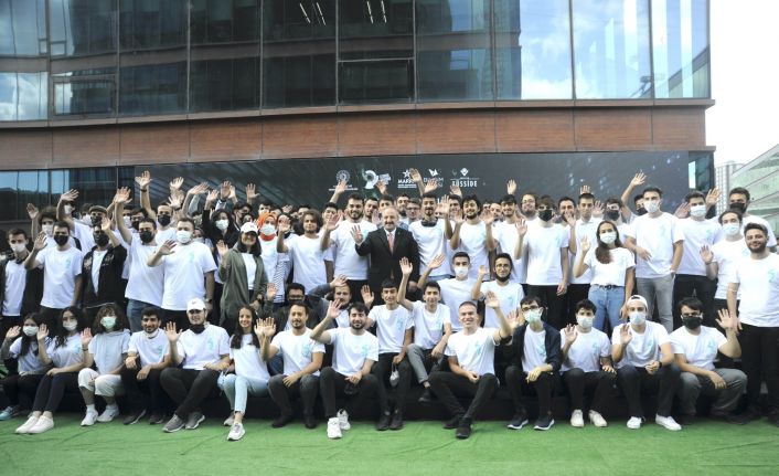 Bakan Varank: ‘‘Milli ve özgün yazılımlarımızı geliştirmeyi amaçlıyoruz’’