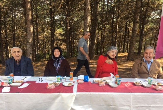 Bakan Yanık: “Büyüklerin tecrübelerini dinlemek fiili bir dua”