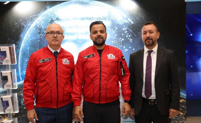 Bakan Yardımcısı Sayan’dan yerli ve milli müjde