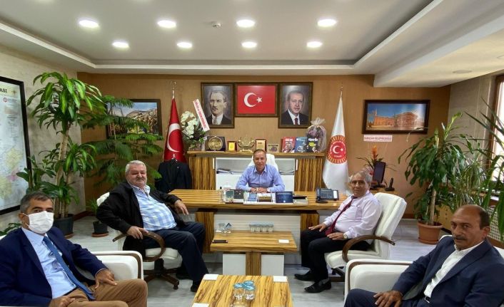Bakanlıktan Çorum’daki kuraklıkla mücadeleye 1 milyon lira destek