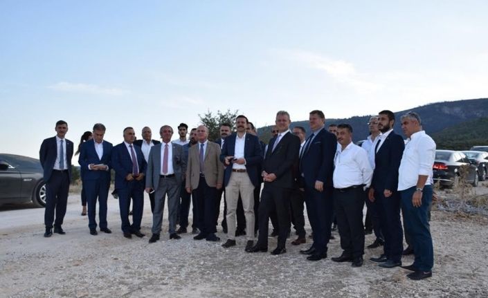 Bakanlıktan İzmir’e Mobilya Organize Sanayi Bölgesi müjdesi