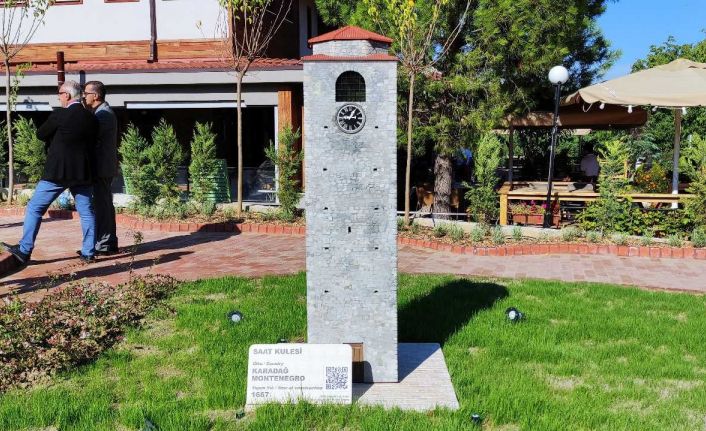 Balkanlar’daki Türk eserlerinin minyatürleri Bursa’da yapıldı