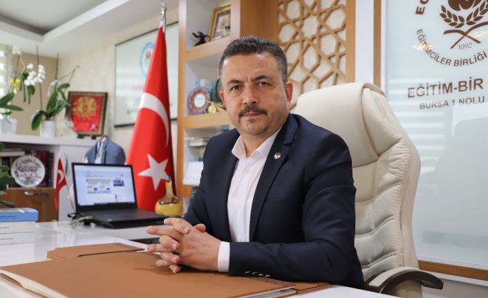 Başkan Acar: "Milli Eğitim Bakanlığı bu yanlıştan dönmeli"