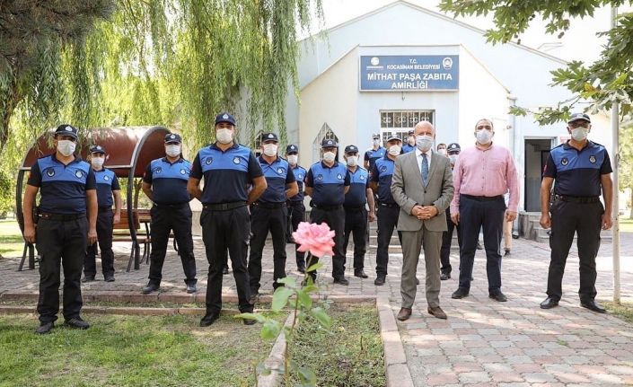 Başkan Çolakbayrakdar: “Zabıta ekiplerimizle vatandaşlara daha sağlıklı bir ortam sunuyoruz”