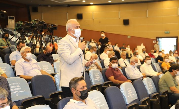 Başkan Gültak’tan, meclis toplantısında mikrofonun kapatılmasına tepki