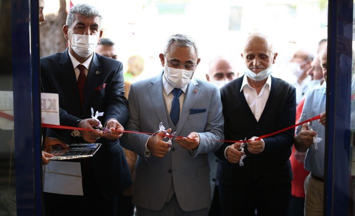 Başkan Işık: "İki yılda 3 bine yakın ek iş yeri açılışına imkan sağladık"