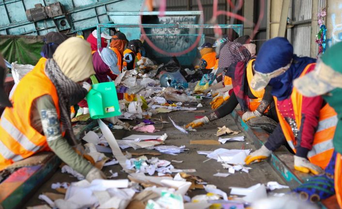 Başkan Kavuş’tan sıfır atık çağrısı