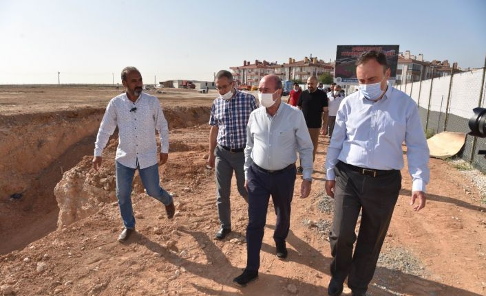 Başkan Pekyatırmacı: “Selçuklu sporcu seçme ve yetiştirme merkezi Konya’ya değer katacak”