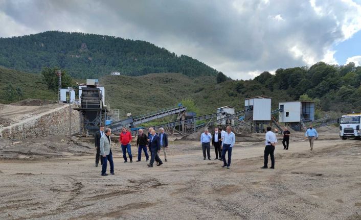 Başkan Tavlı: “40 milyon TL değerindeki tesisi imkanlarımızla daha uyguna kazandırdık”