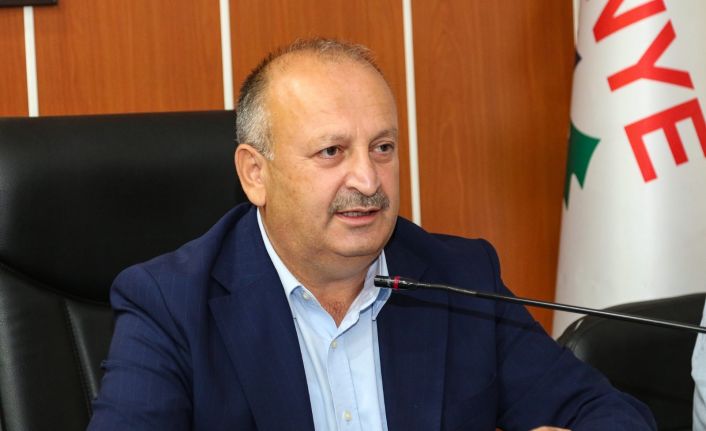 Başkan Tavlı: “Selin hasarı 30 milyon TL, zararın telafisi için çalışıyoruz”