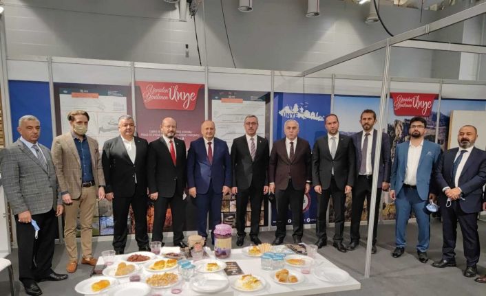 Başkan Tavlı: "Ünye’mizin ekonomik değerlerini çeşitlendiriyoruz”