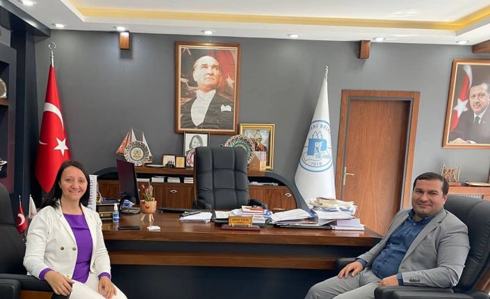 Başkan Tekin, “Uyum ve işbirliği içerisinde bir ve beraber şekilde çalışacağız”