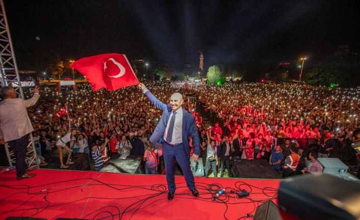 Başkan Tunç Soyer’den 9 Eylül değerlendirmesi