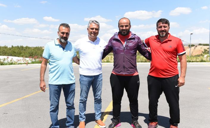 Başkan Uysal: “Sporcularımızı koruyamazsak geleneksel ata sporumuzu layık olduğu seviyede devam ettiremeyiz”