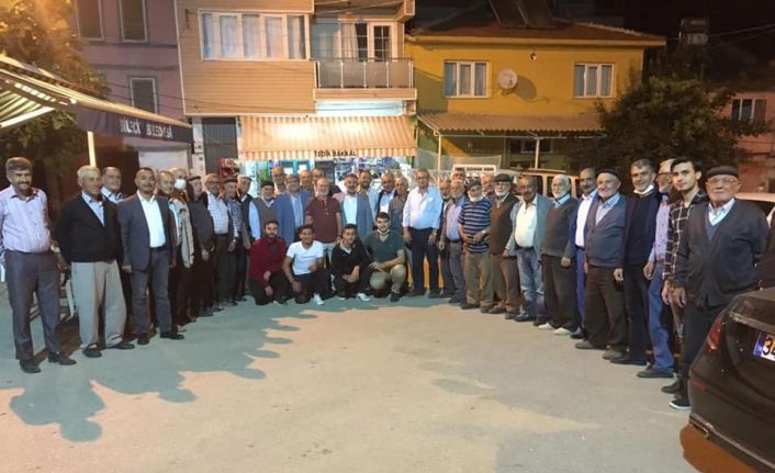 Başkan Yıldırım, “Her birinin sesine tek tek kulak vermek bizim boynumuzun borcu”