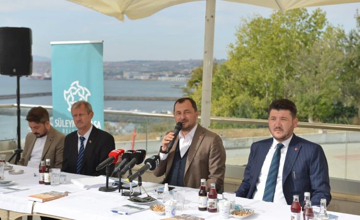 Başkan Yüksel’den TESKİ’de büyük vurgun iddiası: 1 milyar TL borcu var