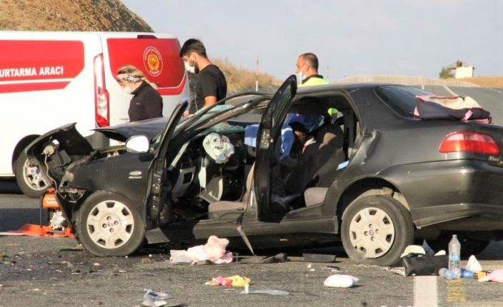 Bayburt’ta geçtiğimiz ay meydana gelen 38 trafik kazasında 46 kişi yaralandı