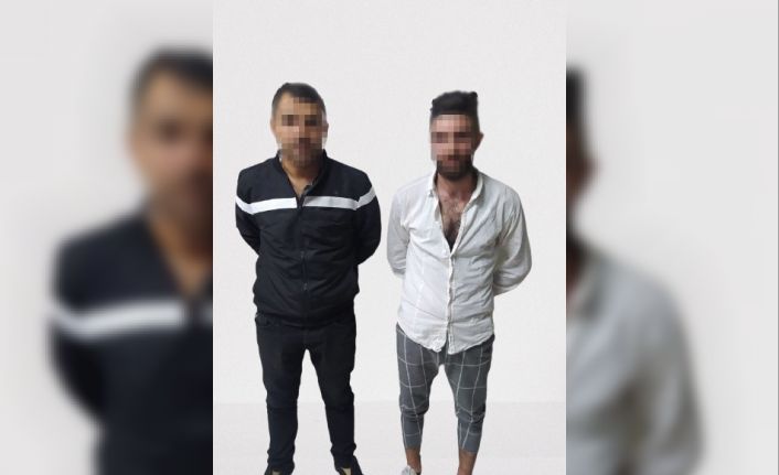 Bayrampaşa’da aynı iş yerine ikinci kez giren hırsızlar yakayı ele verdi
