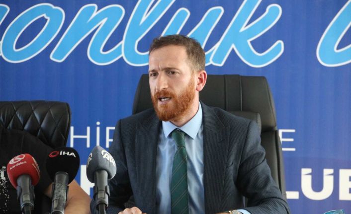 BB Erzurumspor Asbaşkanı Ahmet Dal: “Bütün şehir her şeyiyle Kasımpaşa ve Şenol Can davasının arkasında durmalı”