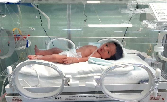 Bebeği diri diri mezara gömen anne ve anneanne serbest kaldı